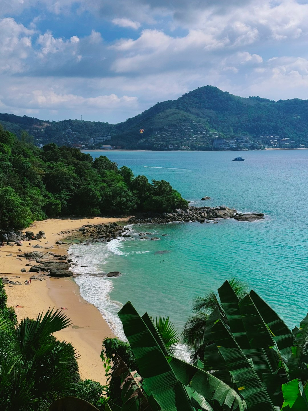 Phuket Beach Retreats tropical beach paradise