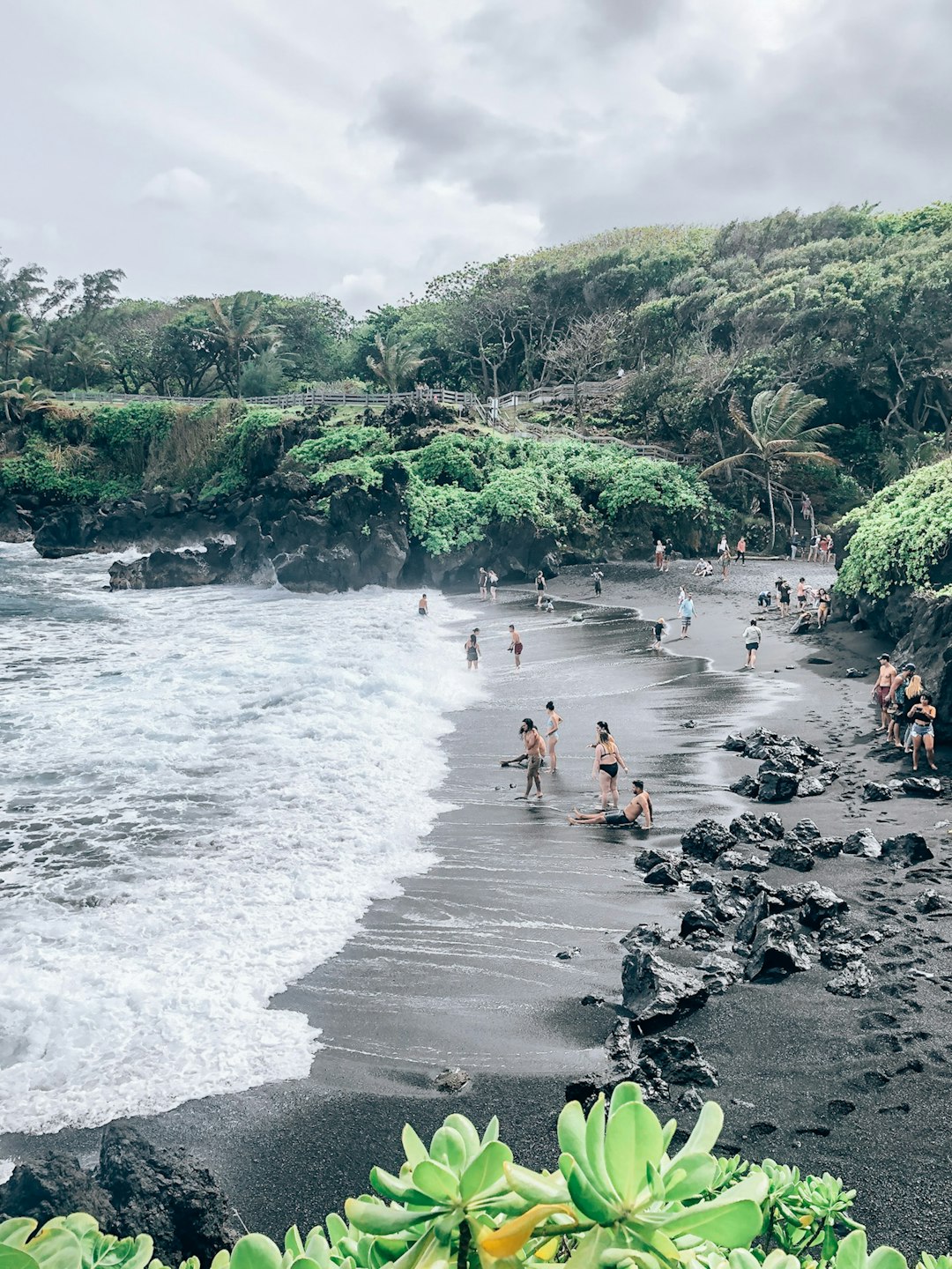 Maui Beach Paradise Road to Hana