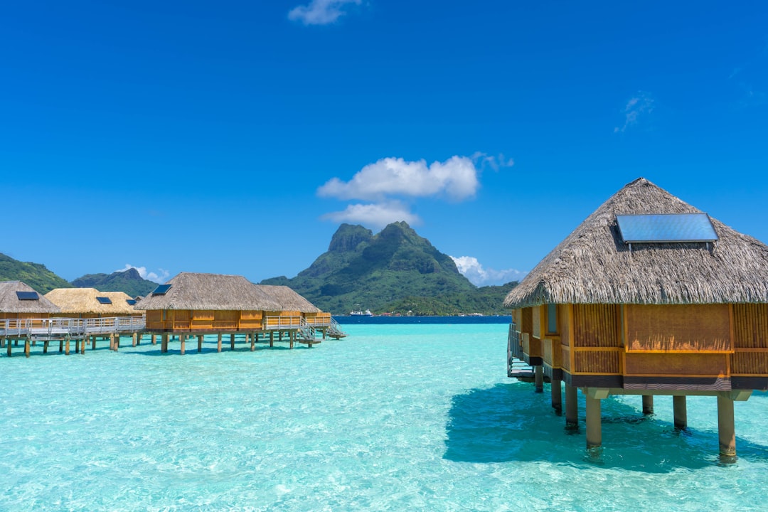 Discover The Serenity Of Bora Bora Lagoon