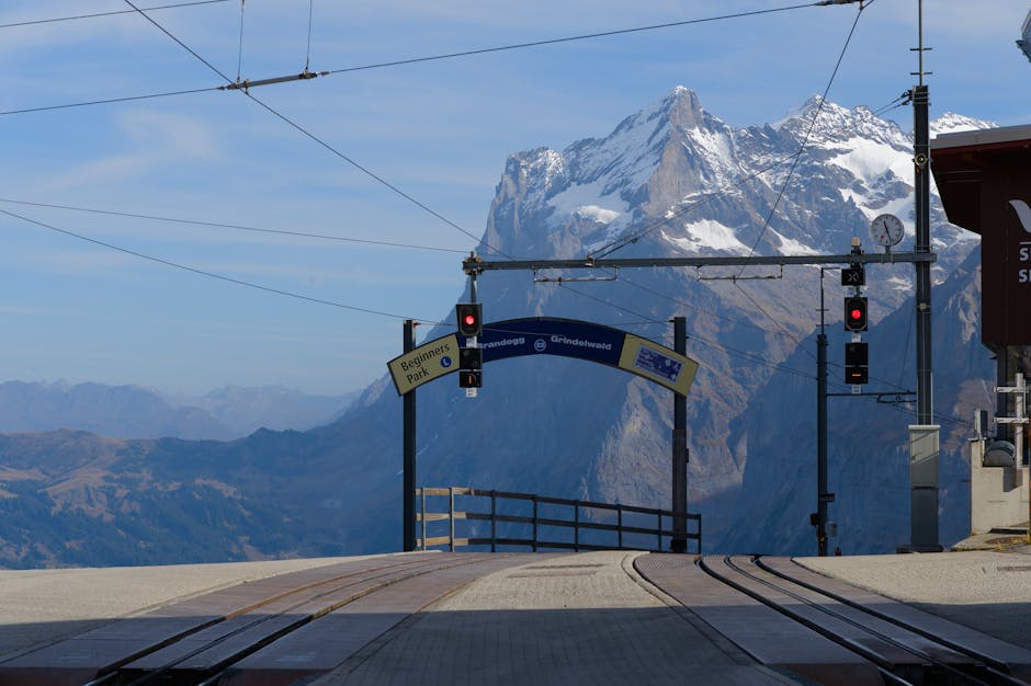 Swiss Alps Mountain Retreats Eiger