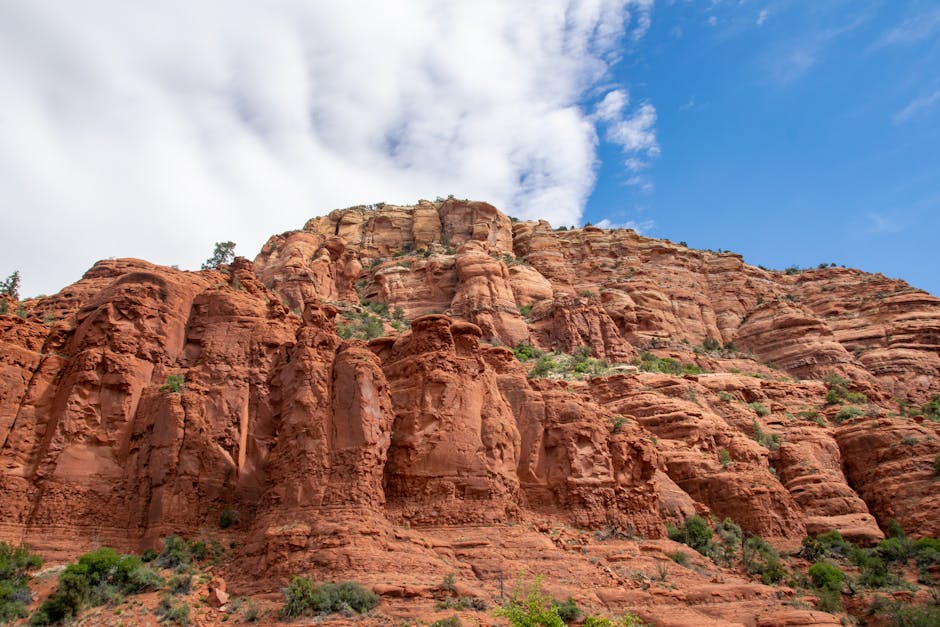 Wellness Escapes Sedona Sedona landscape and wellness retreat