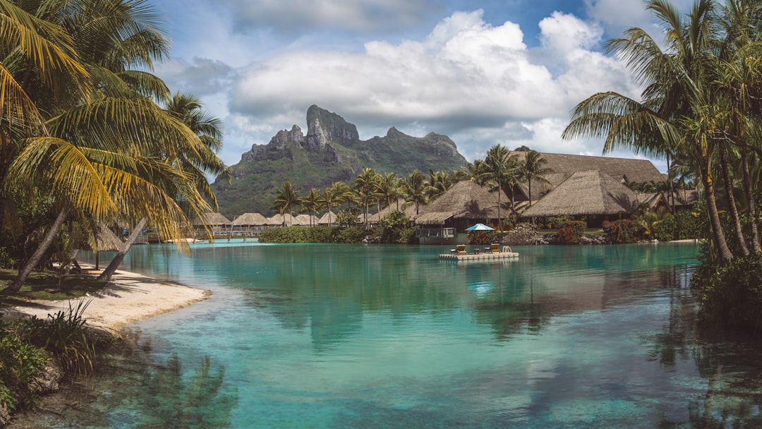 Discover The Serenity Of tropical island paradise